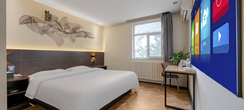 乔治蒙娜酒店(山东国际会展中心老屯地铁站店)图片