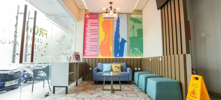 三宝垄前一小屋酒店(Front One Cabin Hotel Semarang)图片