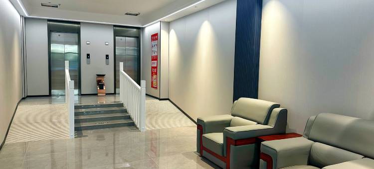 鹰潭天工智慧酒店图片