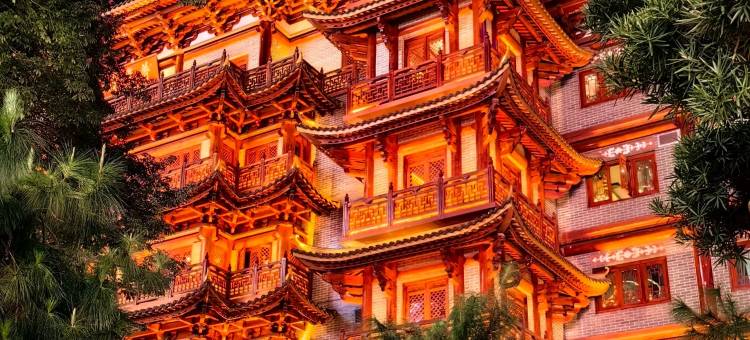 丽怡酒店(广州融创文旅城花都广百广场店)图片