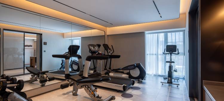 南京南站百家湖逸扉酒店图片