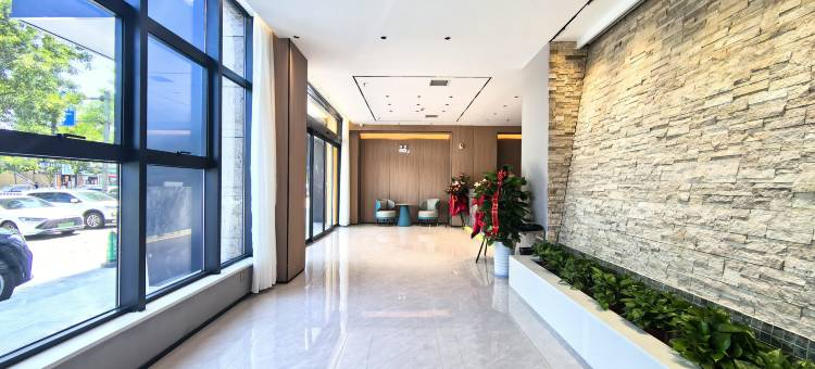 未来生活酒店(渭南中心广场店)图片