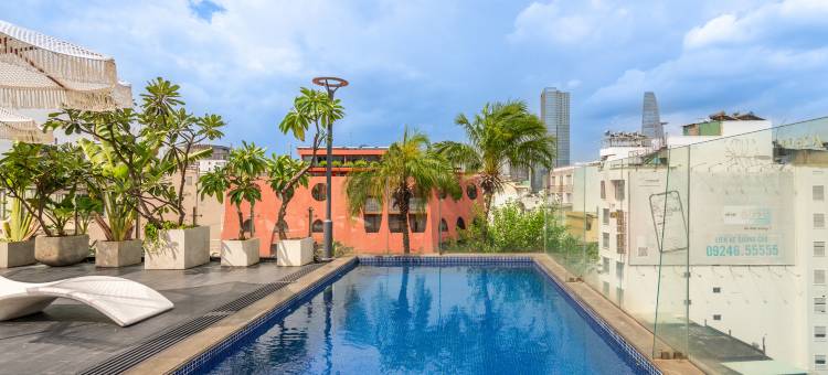 A＆EM艺术酒店(A&EM Art Hotel)图片