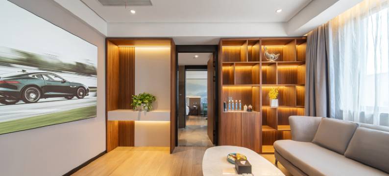 瑞都E酒店(温州五马街店)图片