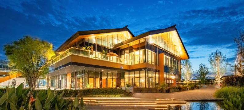 旅岸酒店(成都欢乐谷天府艺术公园店)图片