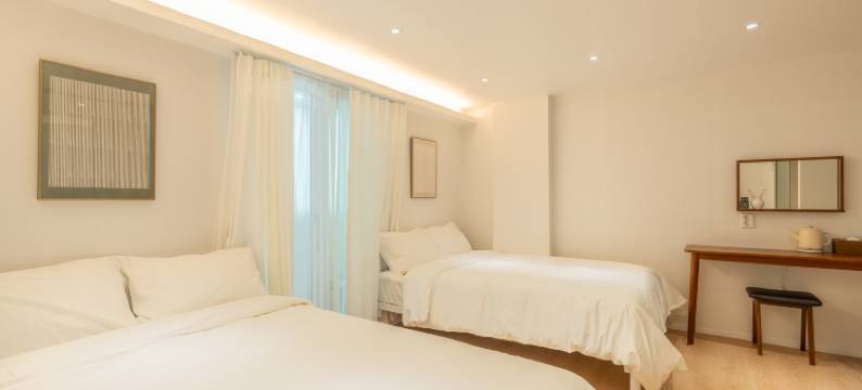 弘大Nomad酒店(Nomad Stay In Hongdae)图片
