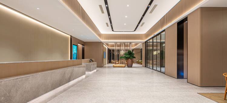 全季酒店(重庆大渡口步行街天安数码城店)图片