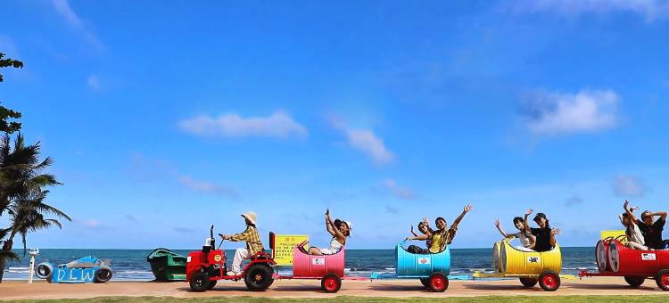 湛江吴川鼎龙湾福朋喜来登酒店图片