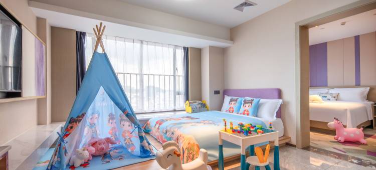 麗枫酒店(广州番禺汉溪长隆大石地铁站店)图片