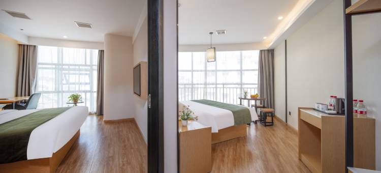 格林豪泰智选酒店(怀宁皖河路步行街店)图片