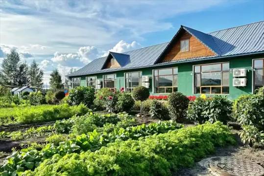 安娜·Anna秋庄园|俄式花园度假美宿(额尔古纳湿地景区店)图片
