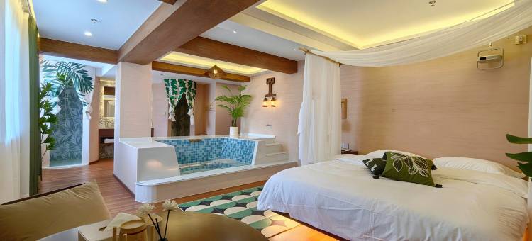 松果民宿(医科大学店)图片