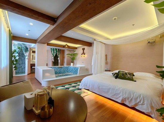 松果民宿(医科大学店)