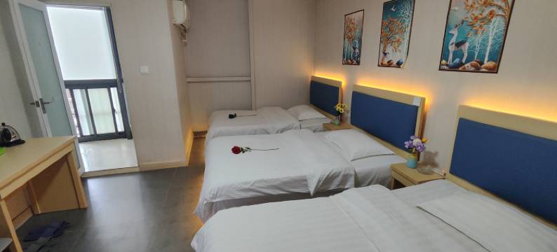 合肥伊朵宾馆(马鞍山路朱岗地铁站店)图片