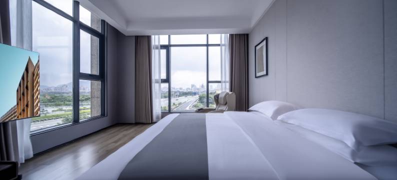 泉州•晋江|AESTHETIC•DESIGNER屿洲国际酒店(泉州中山街店)图片