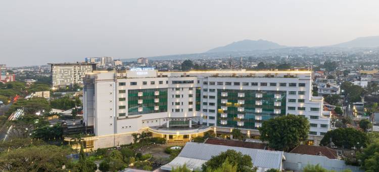 万隆阿奎拉ARTOTEL套房酒店(ARTOTEL Suites Aquila Bandung)图片