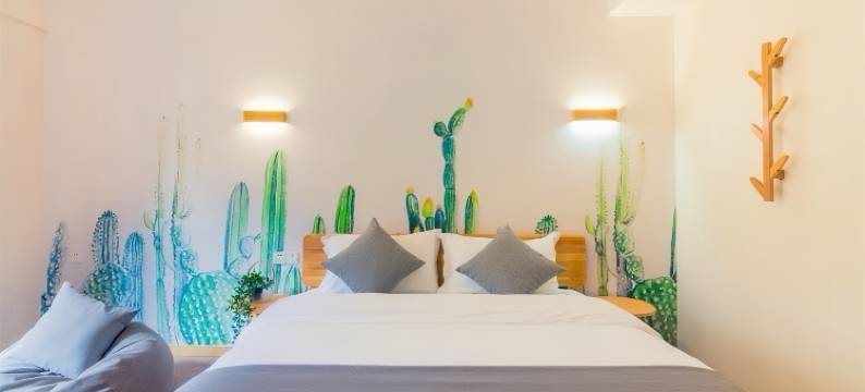 三年半酒店(重庆科技大学店)图片