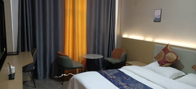 新时代宾馆图片