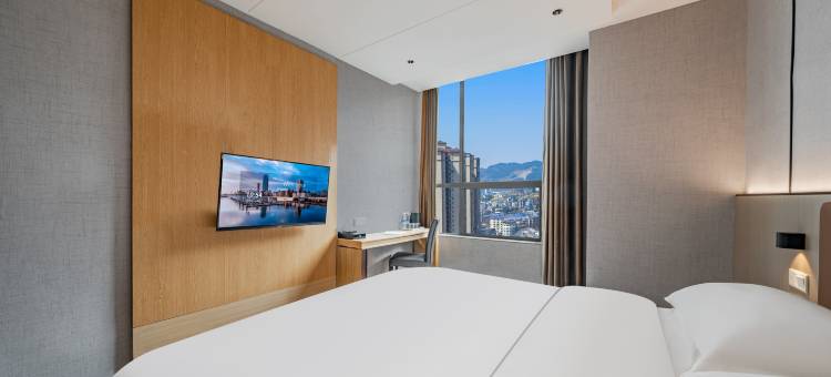 广州久龙酒店(晴隆南街店)图片