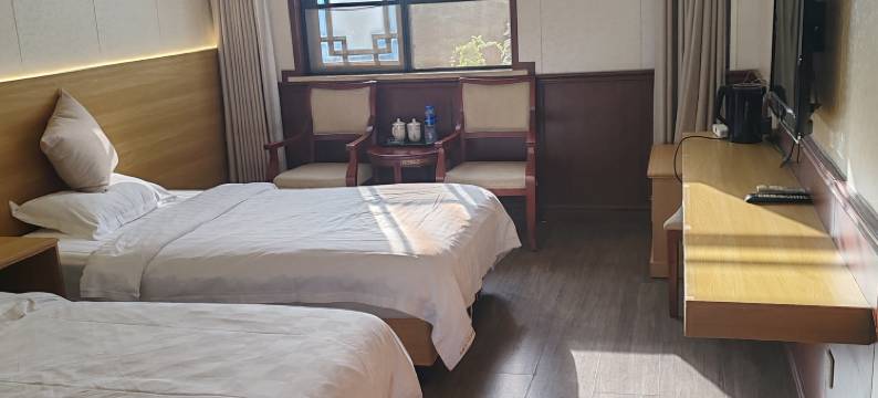 郫县望阳阁乡村酒店图片