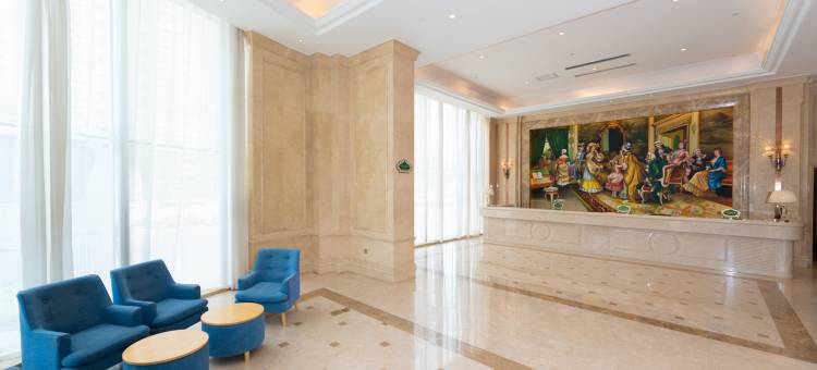 维也纳国际酒店(喀什南湖路班超城店)图片