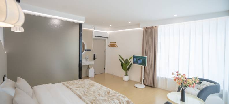 谷中楼 · Mist Villa轻奢山野度假美宿(上饶望仙谷风景区店)图片