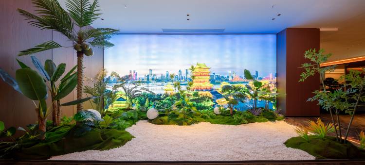 宿汐阁酒店(南昌滕王阁万寿宫地铁站店)图片