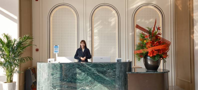 新乡央棠酒店(大桥悦时代店)图片