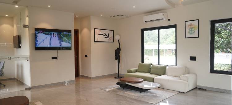 四叶酒店的Mamaya度假村及水疗中心(Mamaya Resort & Spa By Four Leaf Hotels)图片