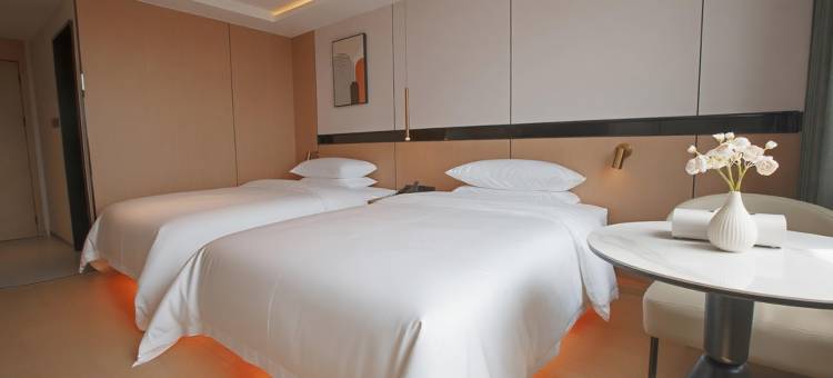 悦兰斯酒店(上饶广丰区天虹月兔广场店)图片