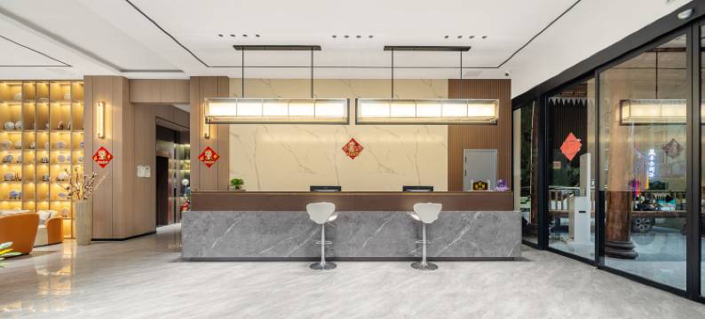 景洪卓合闻泽酒店(傣族园橄榄坝店)图片