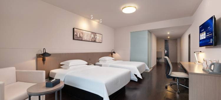 锦江之星品尚(延安枣园路店)图片