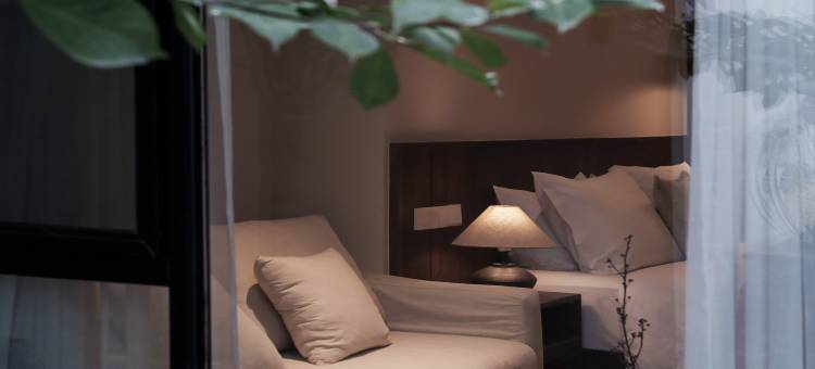 一宿YISUINN•巷陌隐市设计民宿(大理古城店)图片