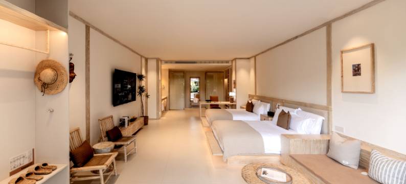 万桉听澜野奢度假设计师酒店图片