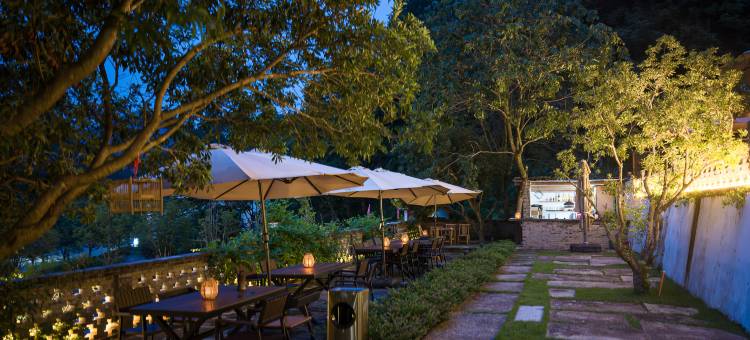 無有山舍(景德镇三宝国际陶艺村店)图片