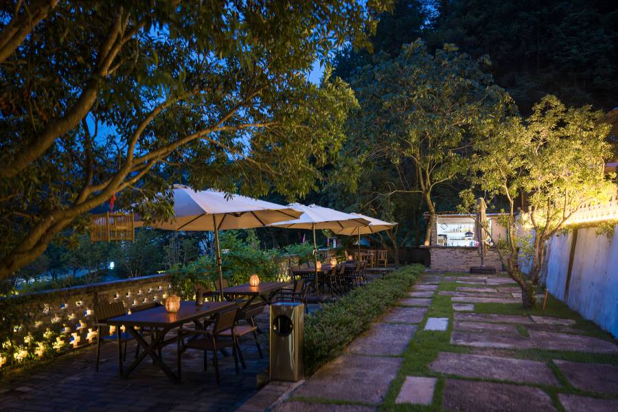 無有山舍(景德鎮三寶國際陶藝村店)