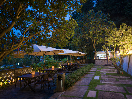 無有山舍(景德镇三宝国际陶艺村店)