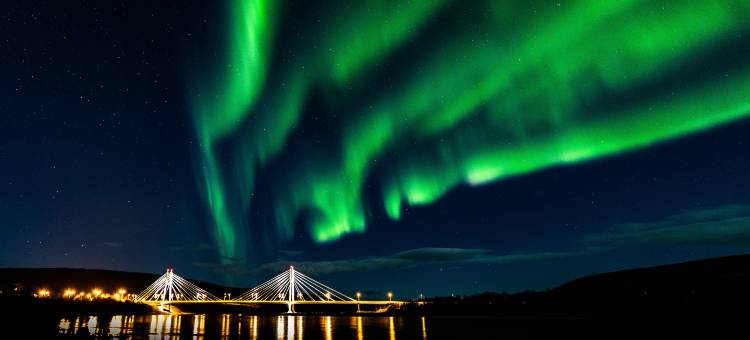 乌茨约基北极度假村(Utsjoki Arctic Resort)图片
