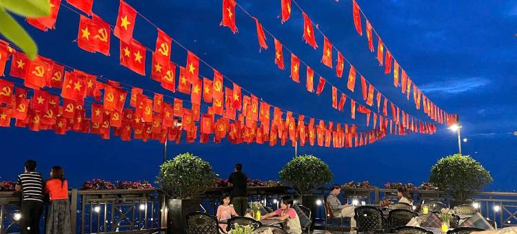 三岛维纳斯酒店(Venus Hotel Tam Dao)图片