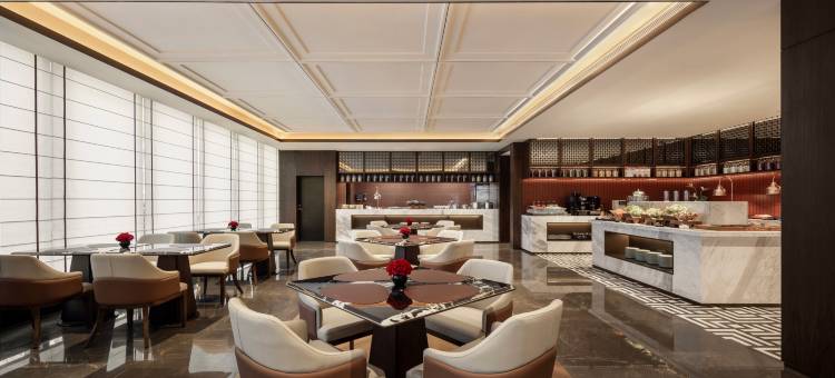 琼海高铁站丽亭酒店图片