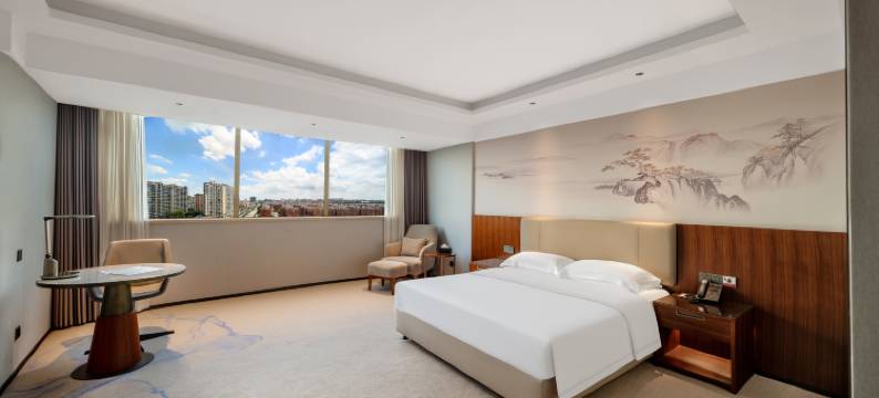 无锡香梅国际酒店(硕放机场梅里古镇店)图片