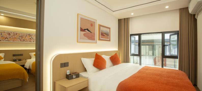 王祜小居·Designer light丨度假美宿(三清山港首索道店)图片