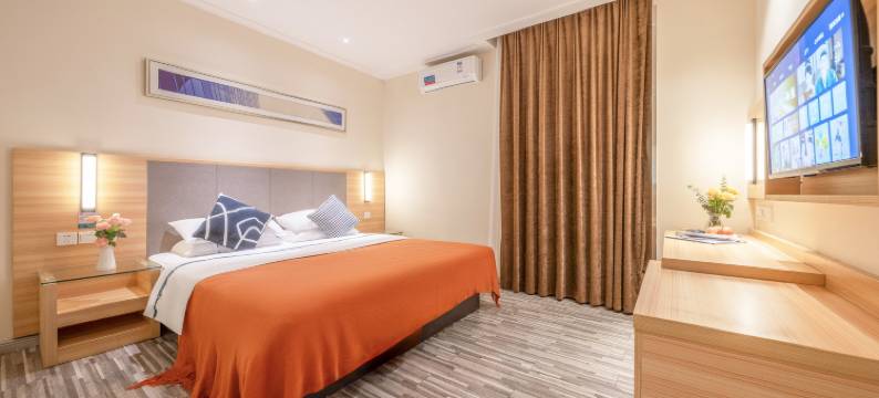 蔓枫酒店(湛江吴川新世界广场万和城店)图片