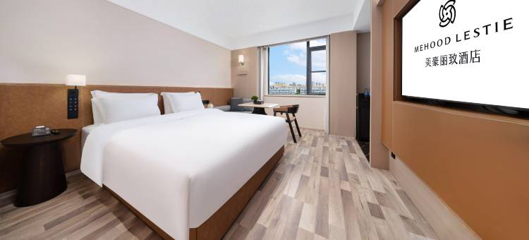 美豪丽致酒店(南宁朝阳广场明秀路地铁站店)图片