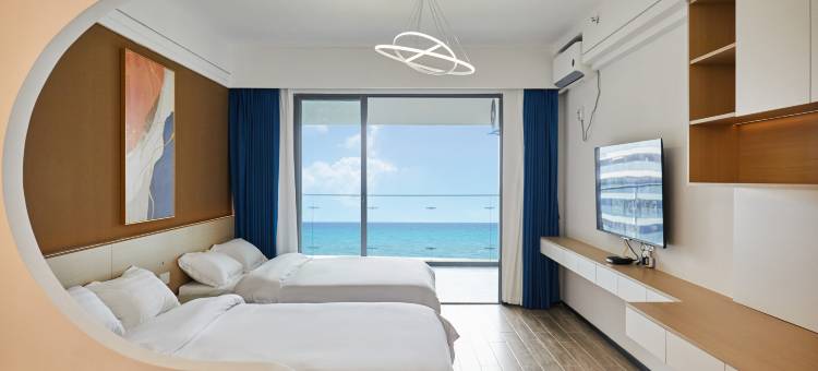 铂菲酒店(惠州十里银滩亚婆角店)图片