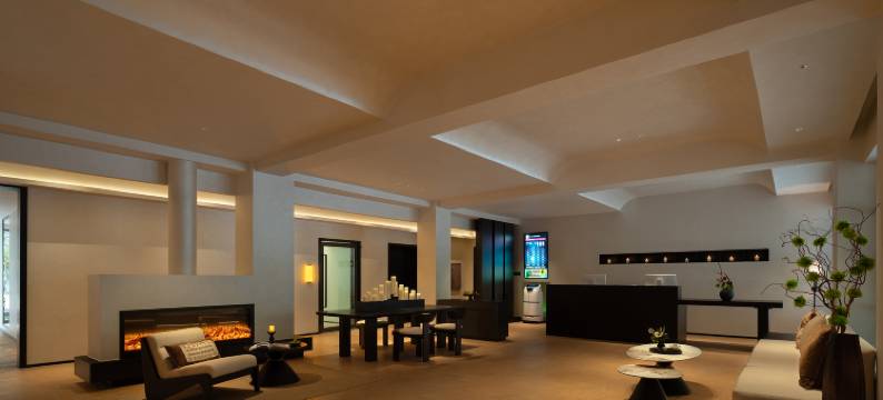 RelaxC丽宽·隐世汤泉酒店(毕棚沟理小路店)图片