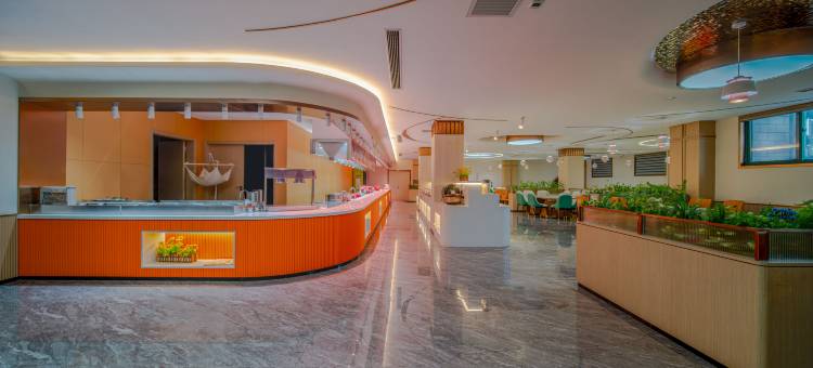 喆啡酒店(寿县古城店)图片