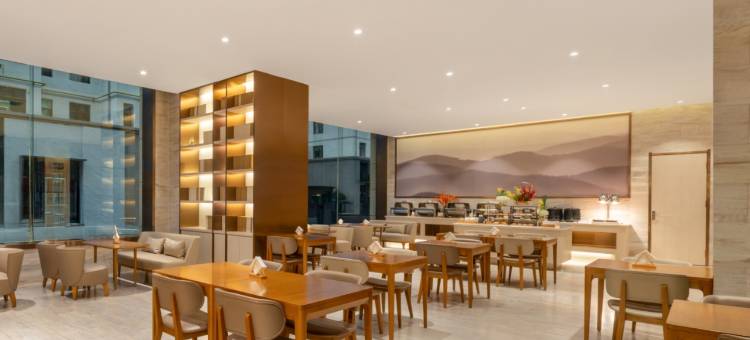 海锦天美居酒店(武威星光购物中心店)图片