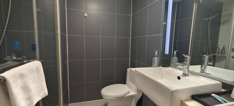 潮漫酒店(阳新莲花湖公园店)图片