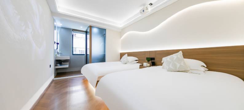 普陀山禅心一休民宿图片